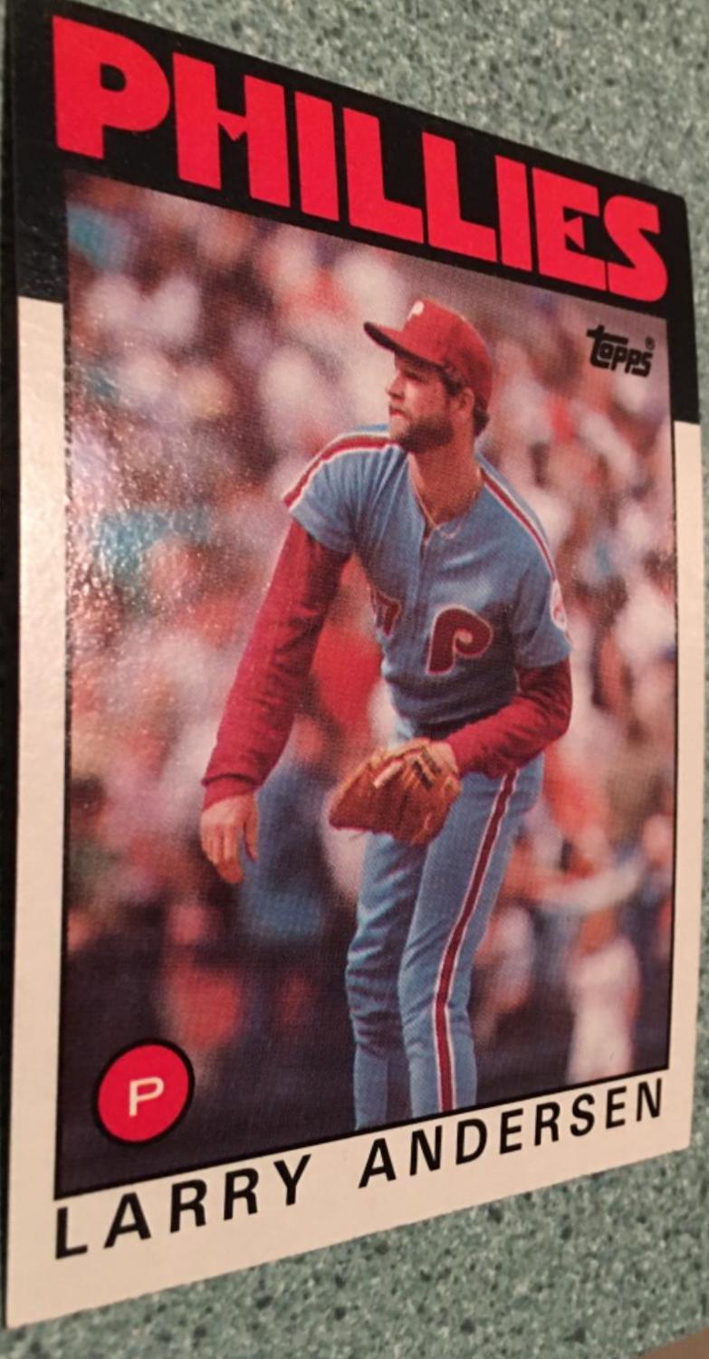 Larry Andersen #183