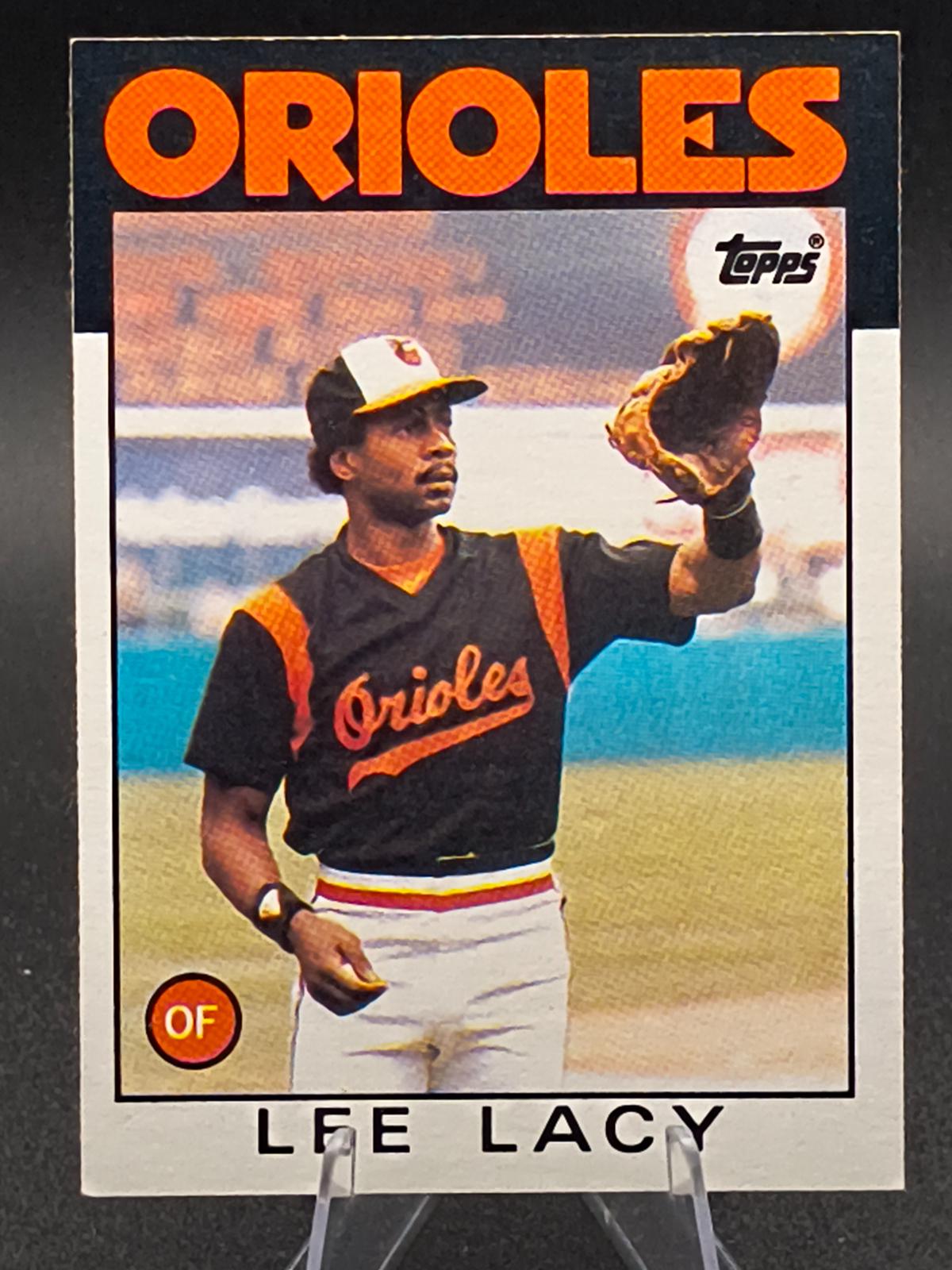 Lee Lacy #226