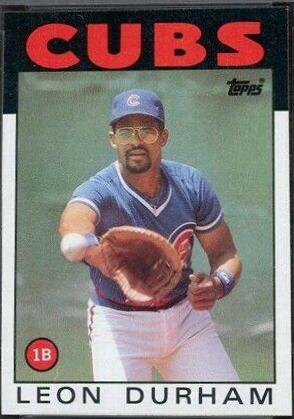 Leon Durham #460