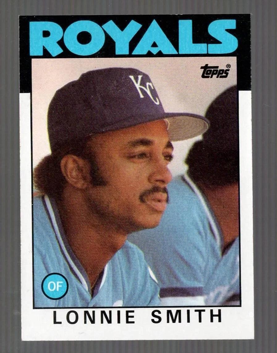 Lonnie Smith #617