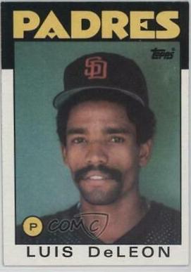 Luis DeLeon #286
