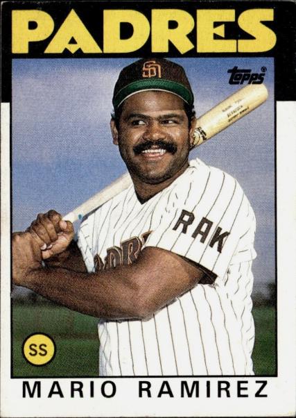Mario Ramirez #262