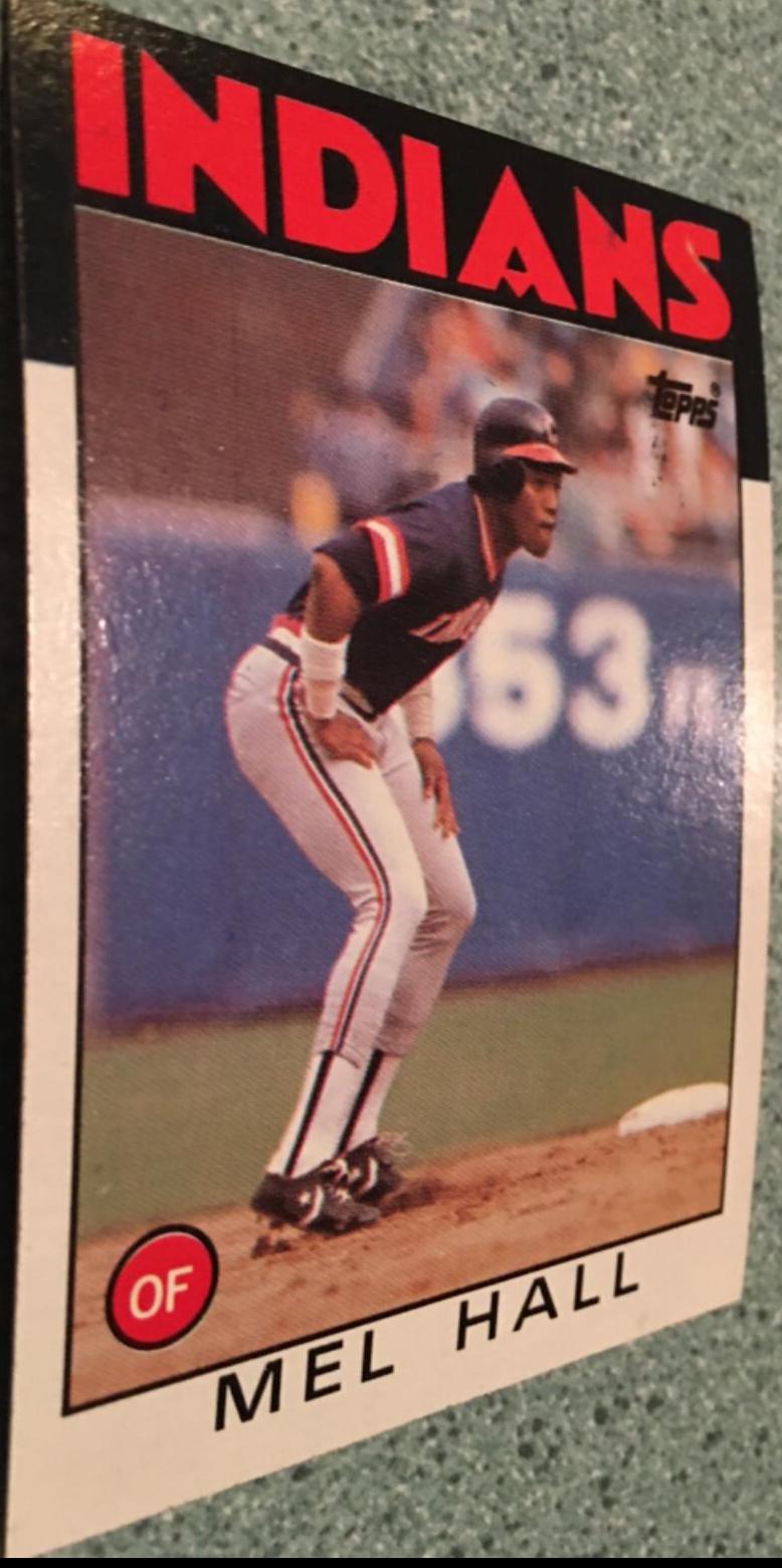 Mel Hall #647