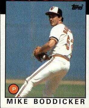 Mike Boddicker #575