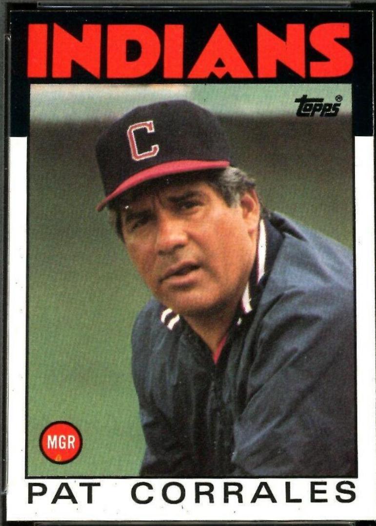Pat Corrales #699