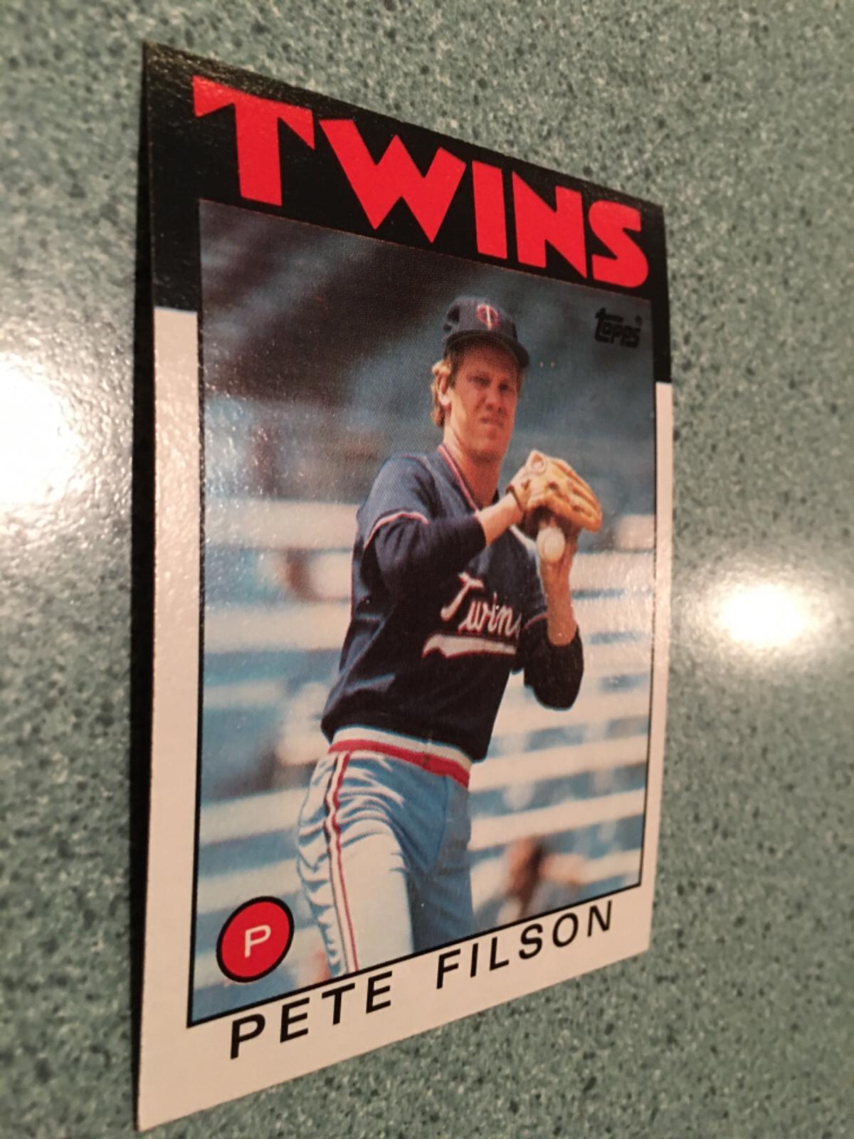 Pete Filson #122