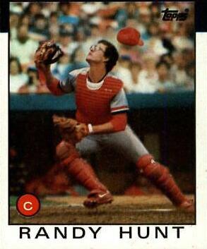 Randy Hunt #218