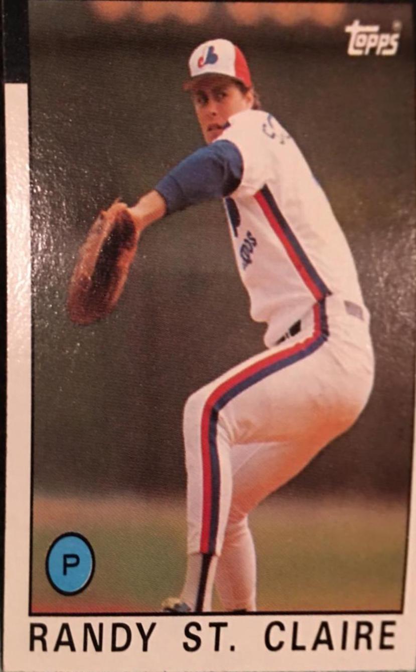 Randy St. Claire #89