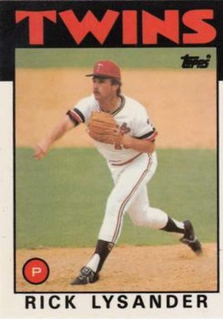 Rick Lysander #482