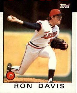 Ron Davis #265