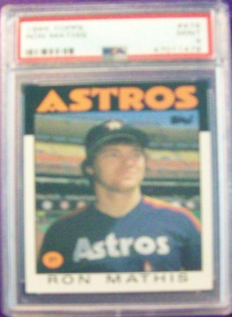 Ron Mathis #476