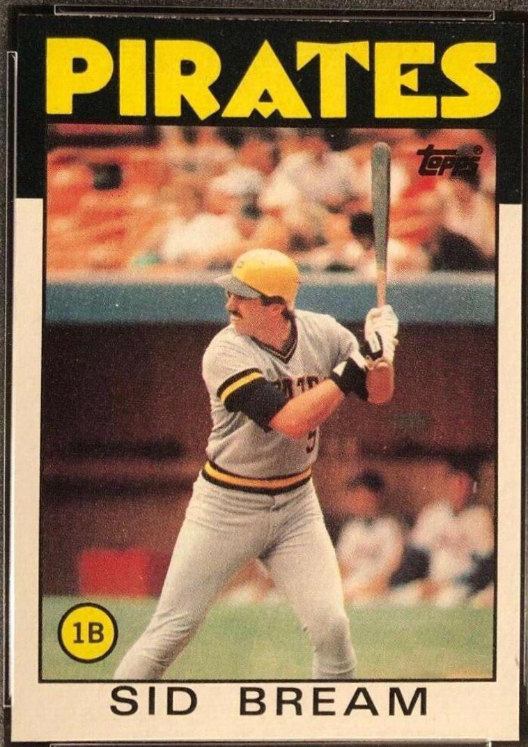 Sid Bream #589