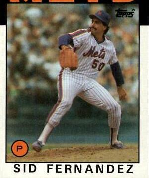 Sid Fernandez #104