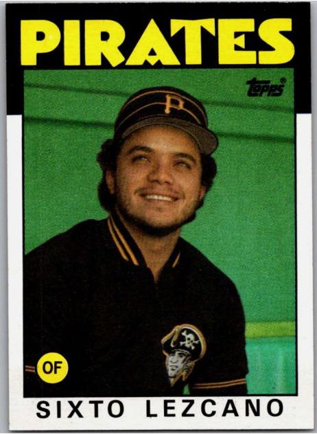 Sixto Lezcano #278