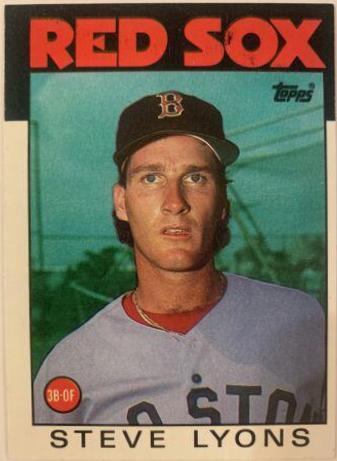 Steve Lyons #233