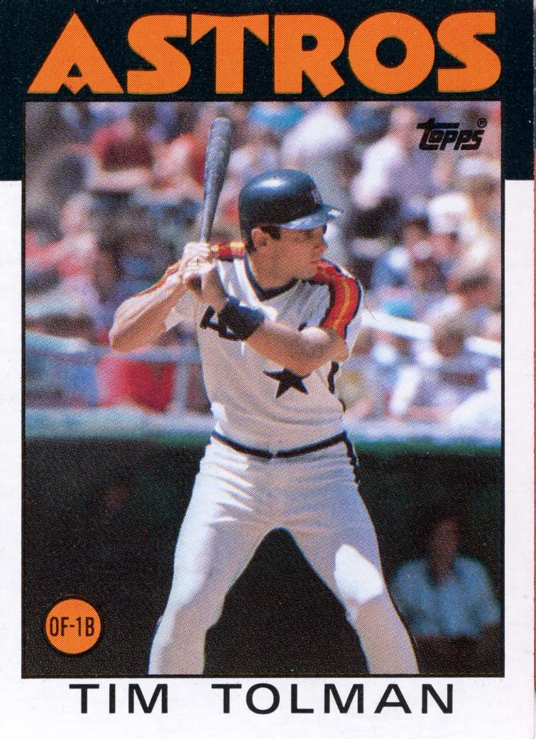 Tim Tolman #272