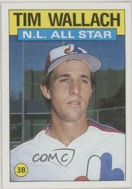 Tim Wallach #703