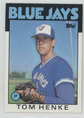 Tom Henke #333