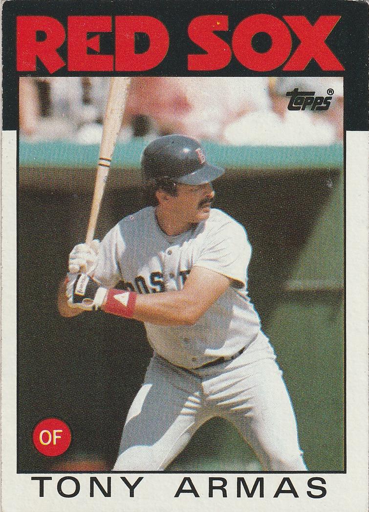 Tony Armas #255