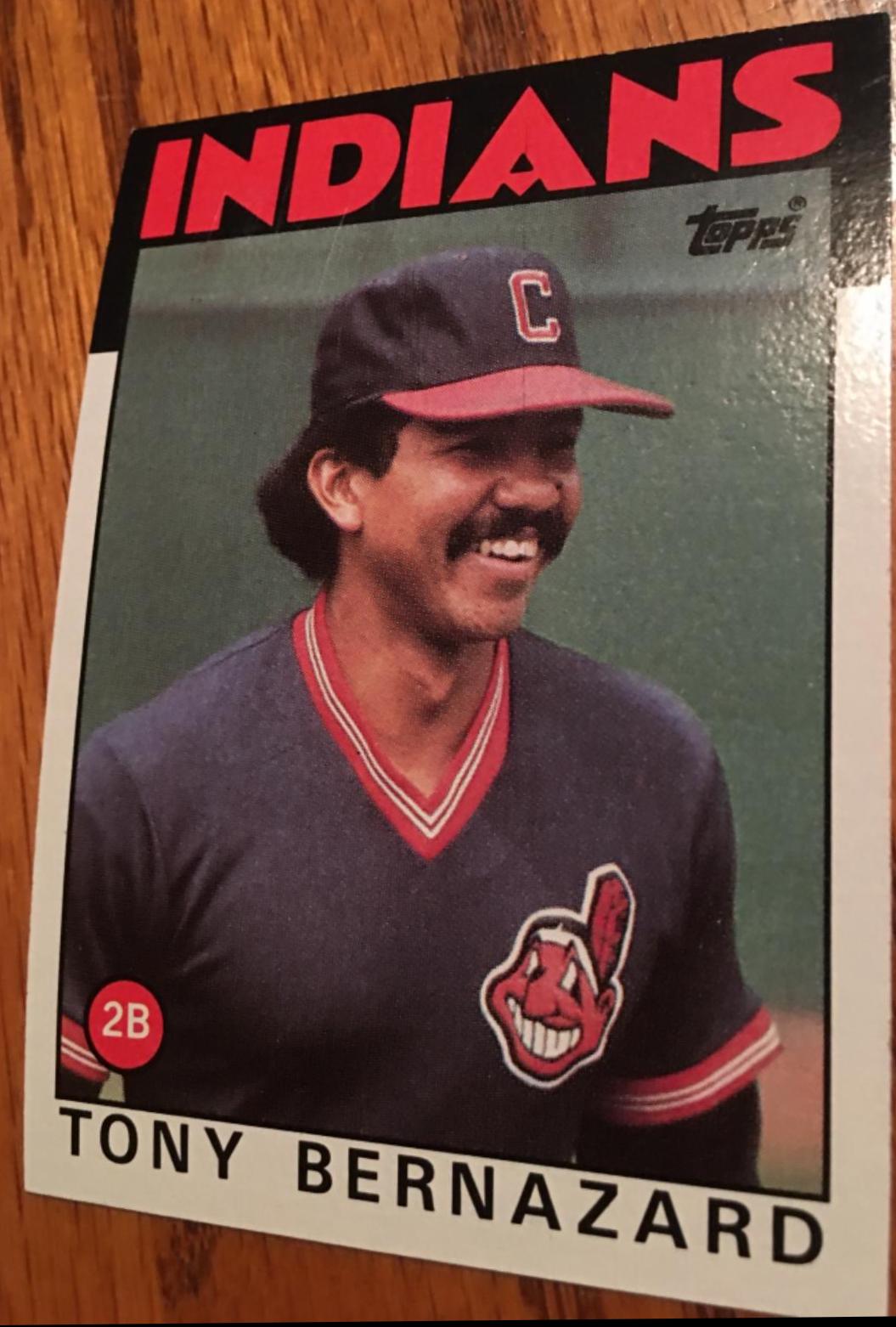 Tony Bernazard #354