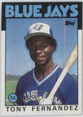 Tony Fernandez #241