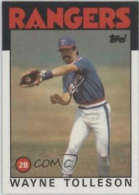 Wayne Tolleson #641