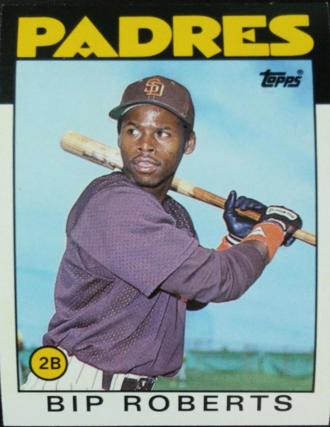 Bip Roberts #91T