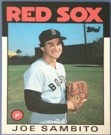Joe Sambito #97T
