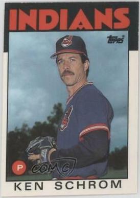 Ken Schrom #100T