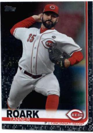 Tanner Roark [Black] #US46