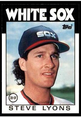 Steve Lyons #67T