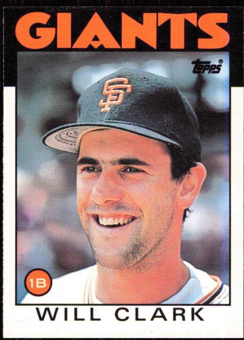 Will Clark #24T