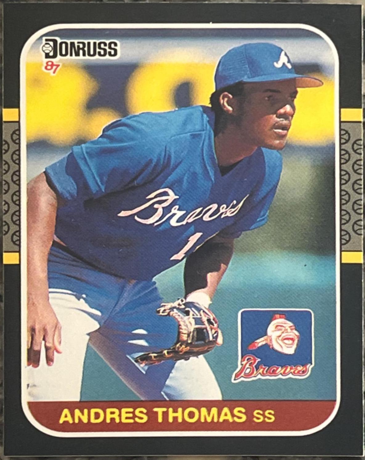 Andres Thomas #266