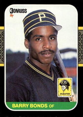 Barry Bonds #361