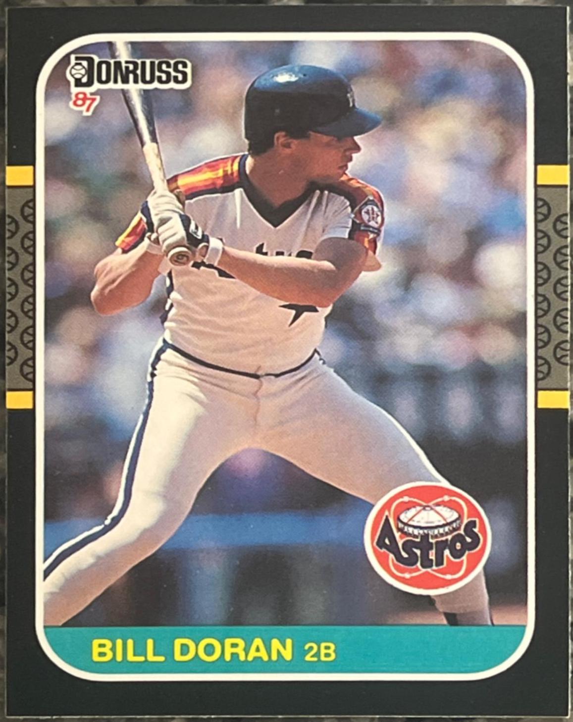 Bill Doran #286