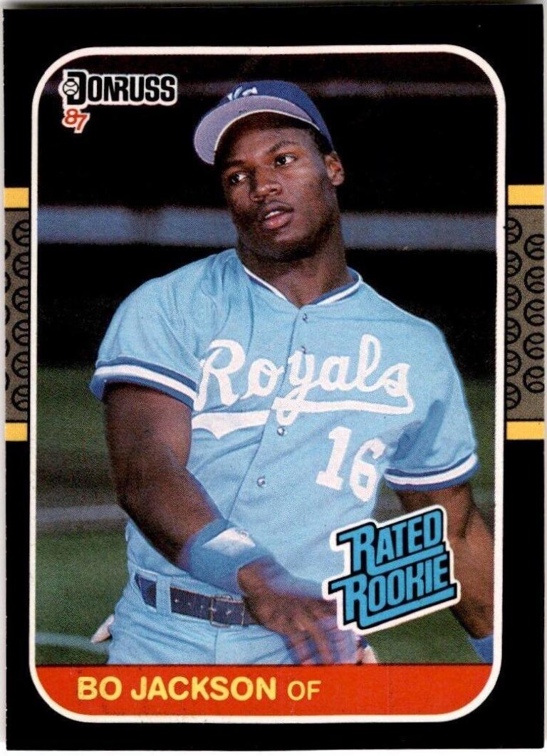 Bo Jackson #35