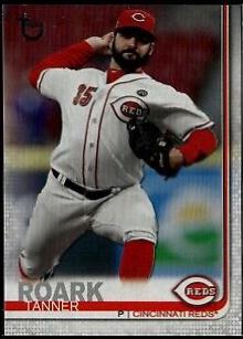 Tanner Roark [Vintage Stock] #US46