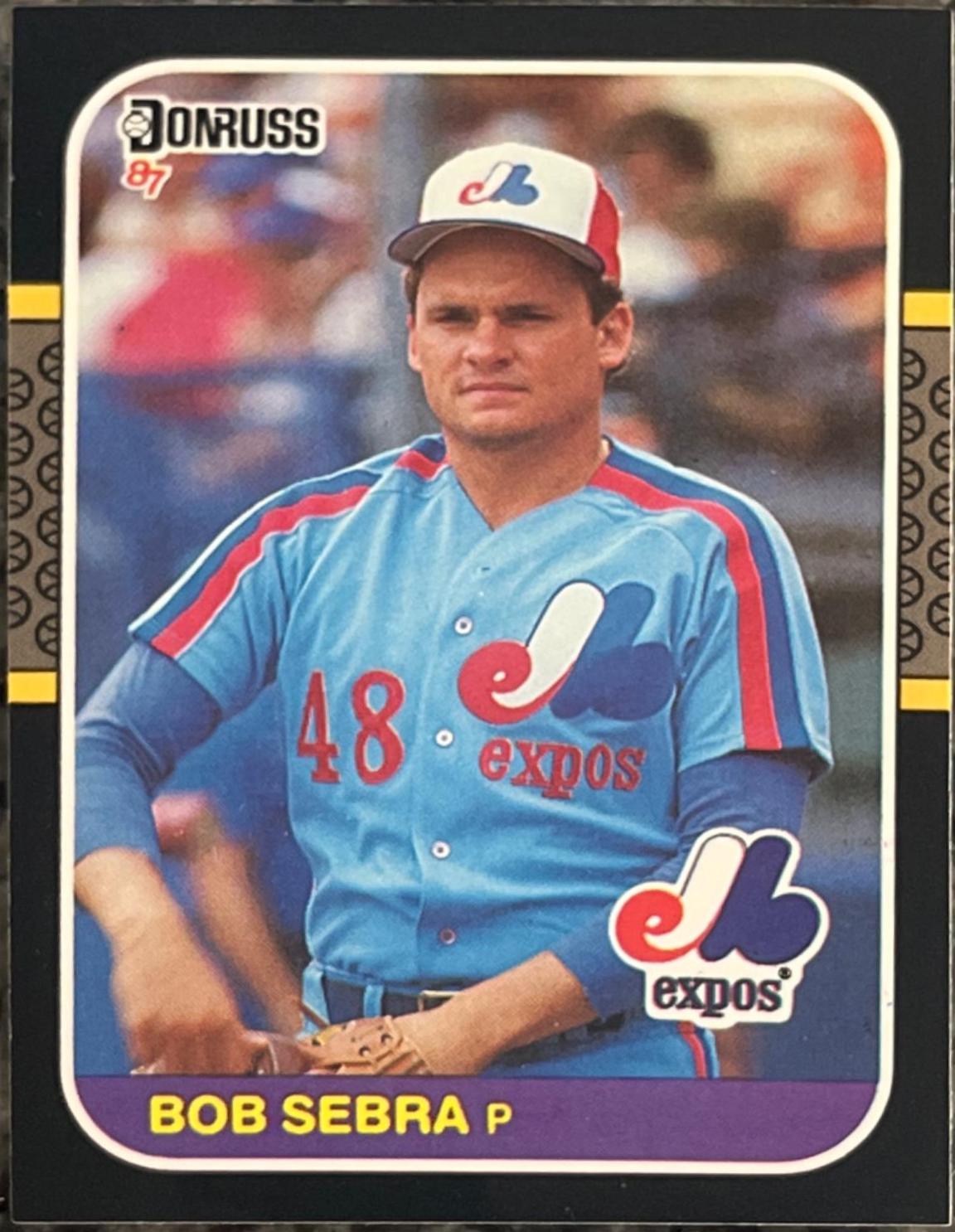 Bob Sebra #468