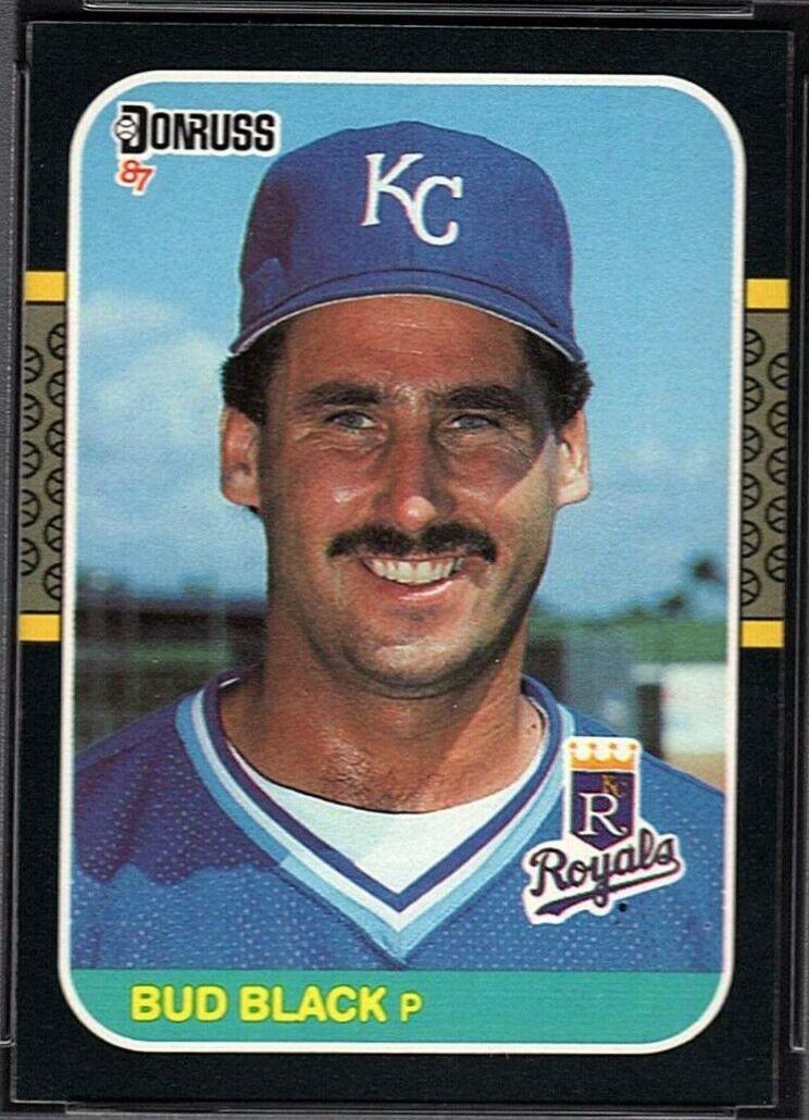Bud Black #404