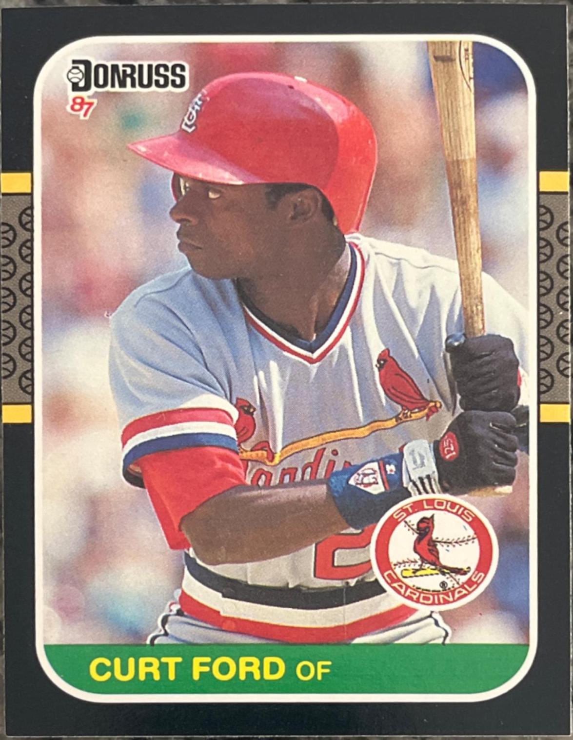 Curt Ford #454