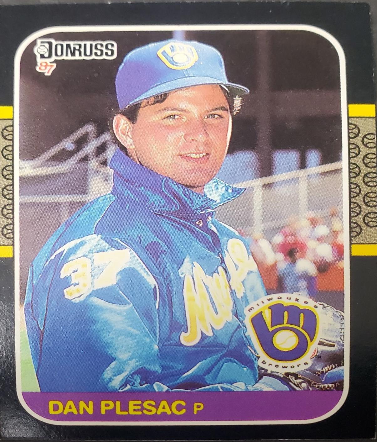 Dan Plesac #214