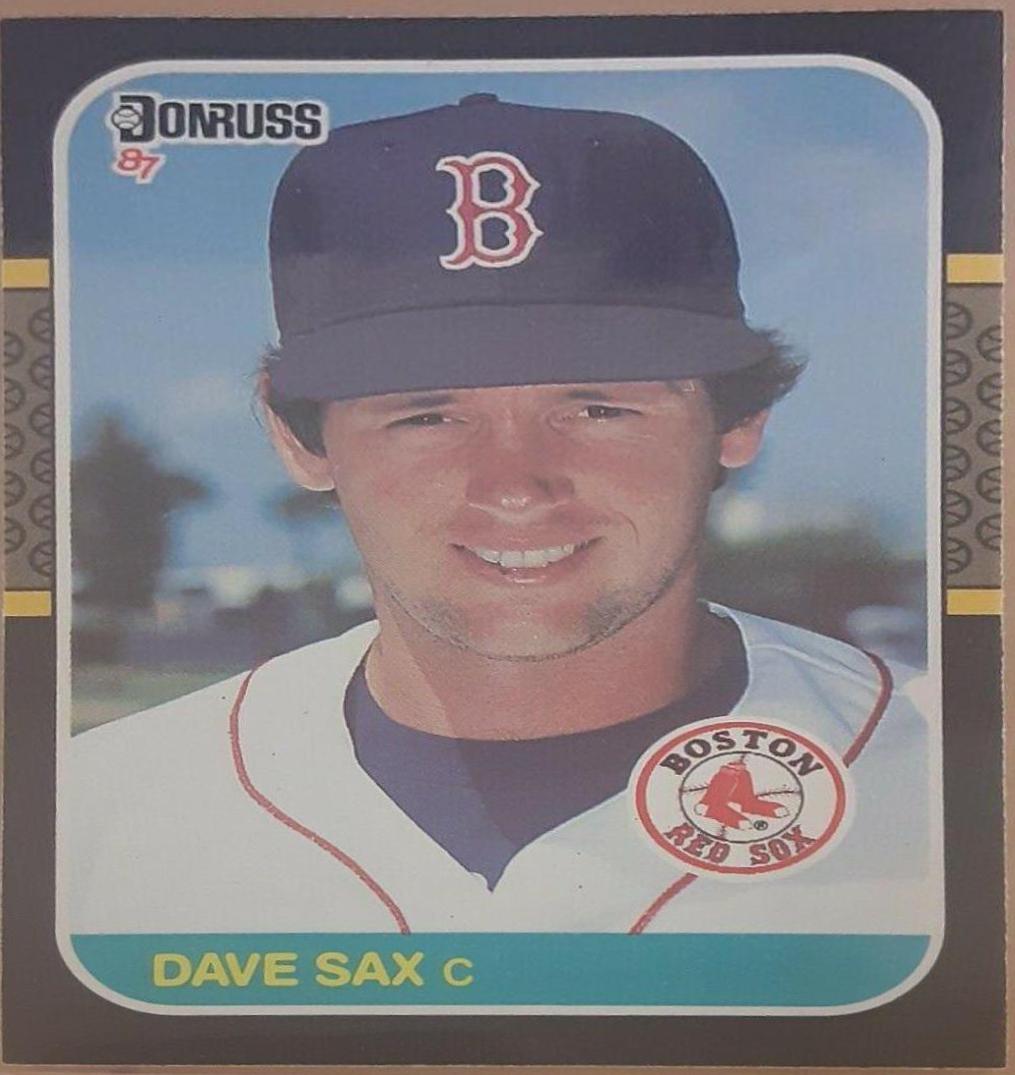 Dave Sax #647