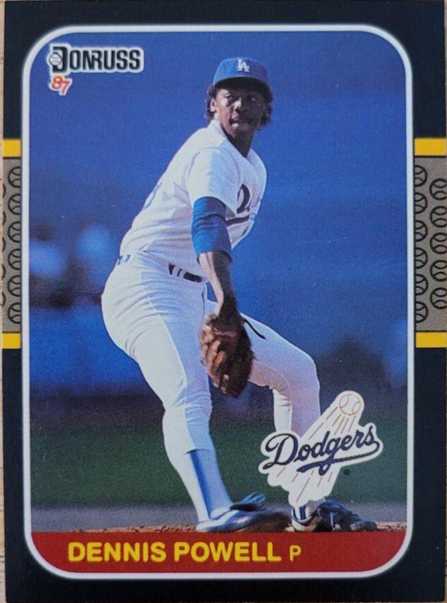 Dennis Powell #499