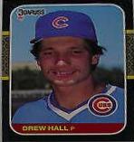 Drew Hall #594