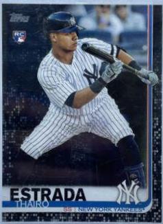 Thairo Estrada [Black] #US168