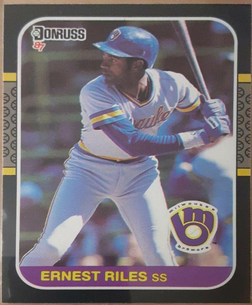 Ernest Riles #151