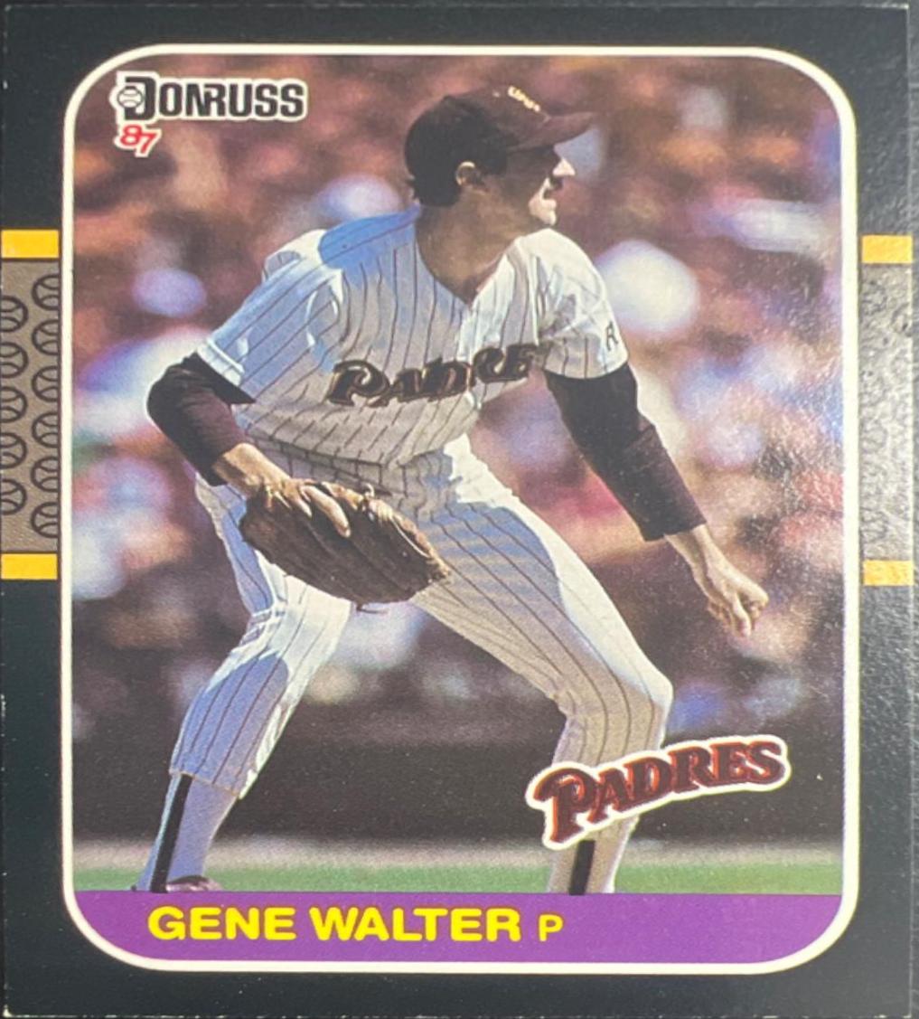Gene Walter #511