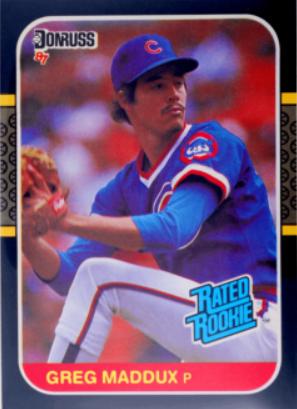 Greg Maddux #36