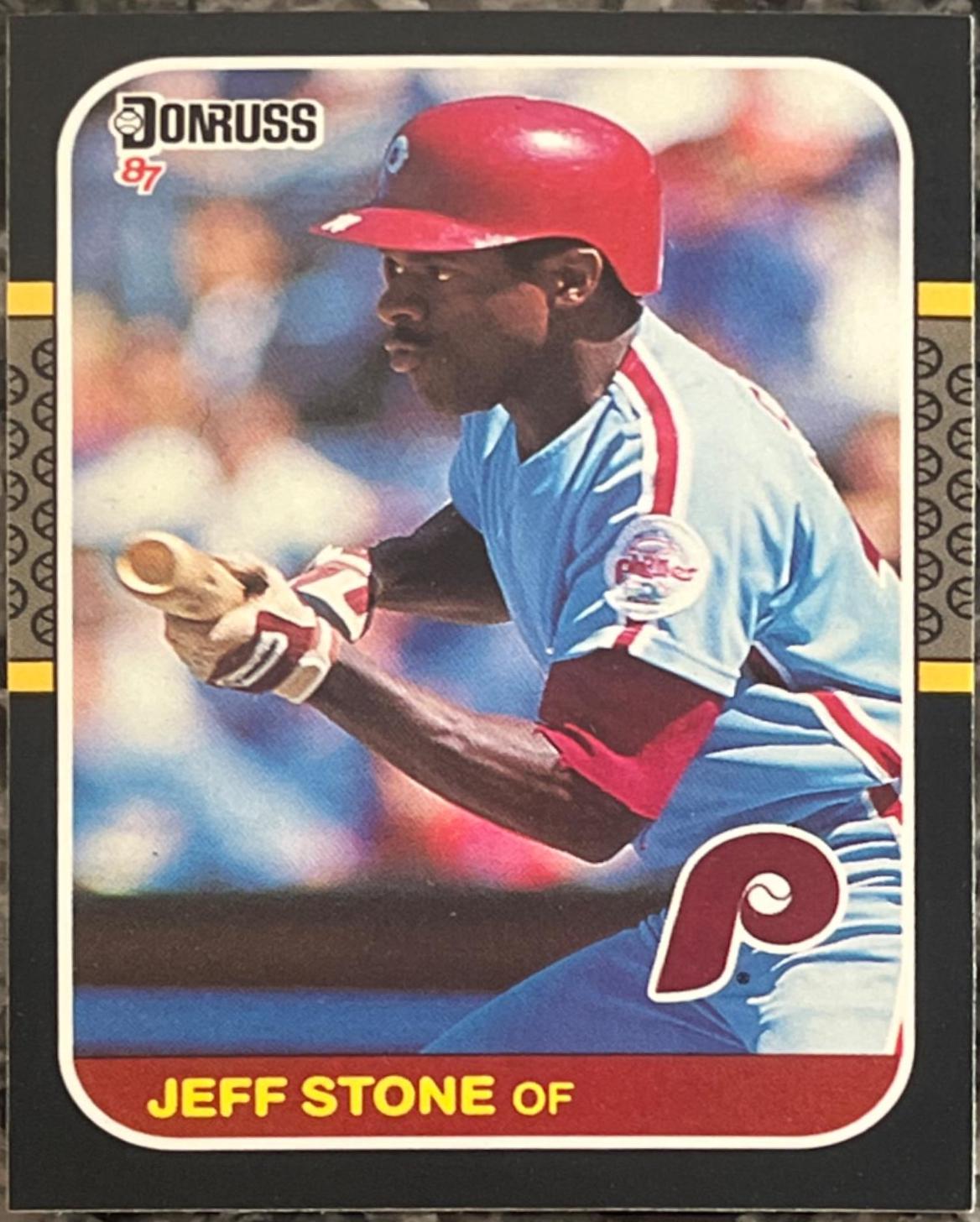 Jeff Stone #309
