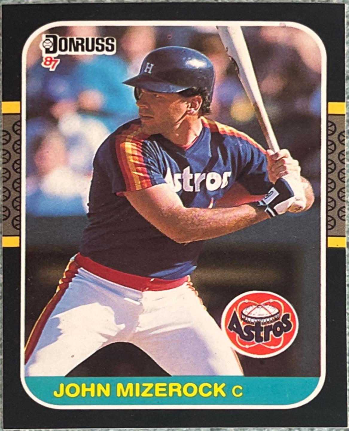 John Mizerock #653